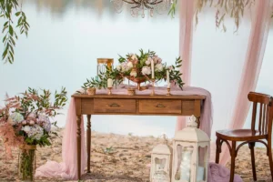 Secret Garden Wedding