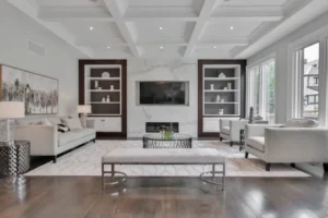 interior for living room